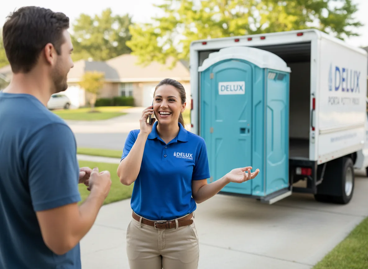 Long-Term Portable Toilet Rental Camp Springs, MD FAQs
